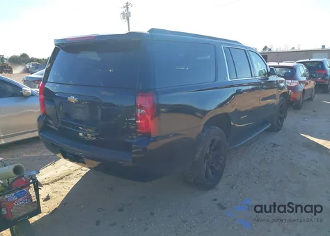 2018 Chevrolet Suburban Lt из США, поврежденный, VIN 1GNSCHKC8JR111552